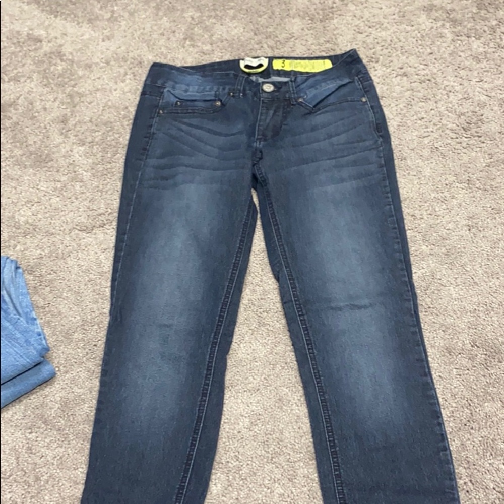 Size 3 jeans